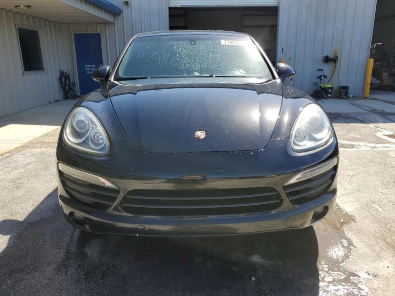 Porsche Cayenne S, снимка 5 - Автомобили и джипове - 47801313