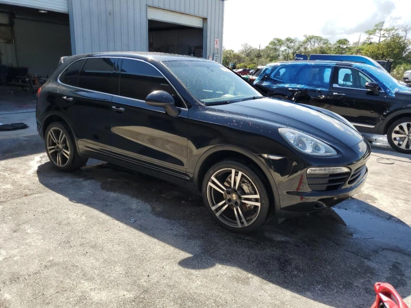 Porsche Cayenne S, снимка 4 - Автомобили и джипове - 47801313