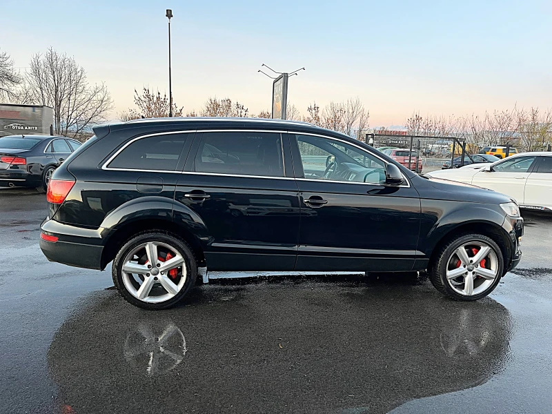 Audi Q7 Sline-PANORAMA-BIXENON-MONITORI-DVD-ALKANTAR-FULL!, снимка 6 - Автомобили и джипове - 48092751