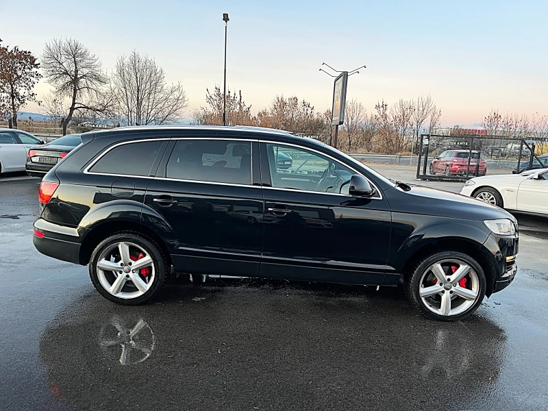 Audi Q7 Sline-PANORAMA-BIXENON-MONITORI-DVD-ALKANTAR-FULL!, снимка 2 - Автомобили и джипове - 48092751