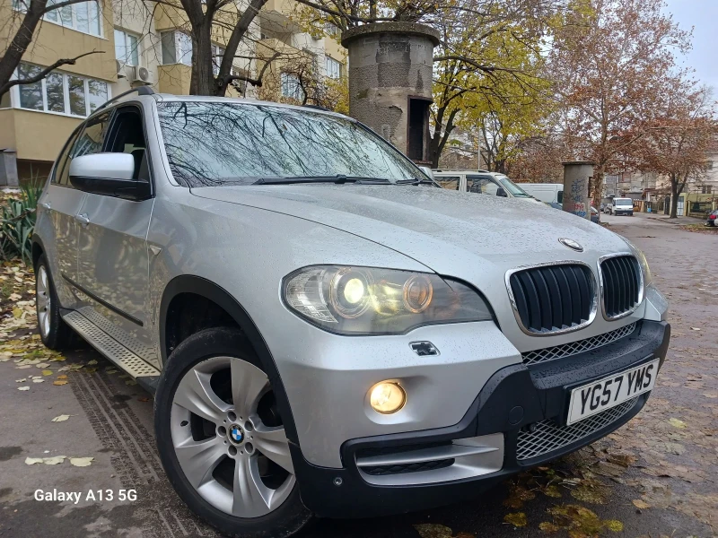 BMW X5 3.0 Diesel , снимка 2 - Автомобили и джипове - 48221088