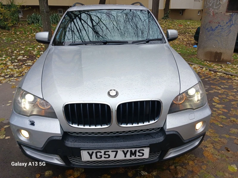 BMW X5 3.0 Diesel , снимка 1 - Автомобили и джипове - 48221088