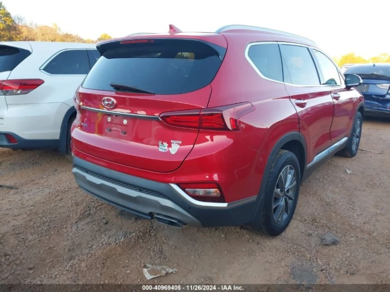 Hyundai Santa fe 2020 HYUNDAI SANTA FE SEL, снимка 6 - Автомобили и джипове - 48627557