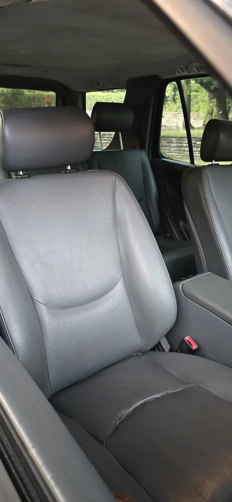 Mercedes-Benz ML 320, снимка 10 - Автомобили и джипове - 50659141