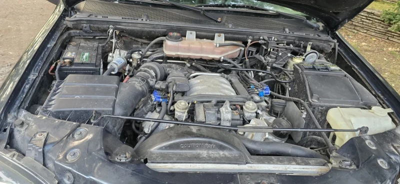 Mercedes-Benz ML 320, снимка 13 - Автомобили и джипове - 50659141