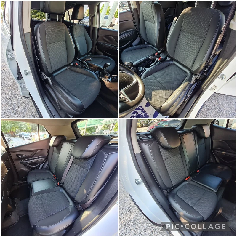 Opel Mokka X INNOVATION  1.6CDTI-135kc/4х4/6ck/LED/NAVI/, снимка 9 - Автомобили и джипове - 50745595