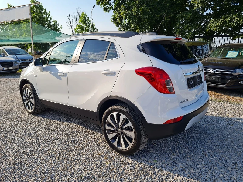 Opel Mokka X INNOVATION  1.6CDTI-135kc/4х4/6ck/LED/NAVI/, снимка 6 - Автомобили и джипове - 50745595