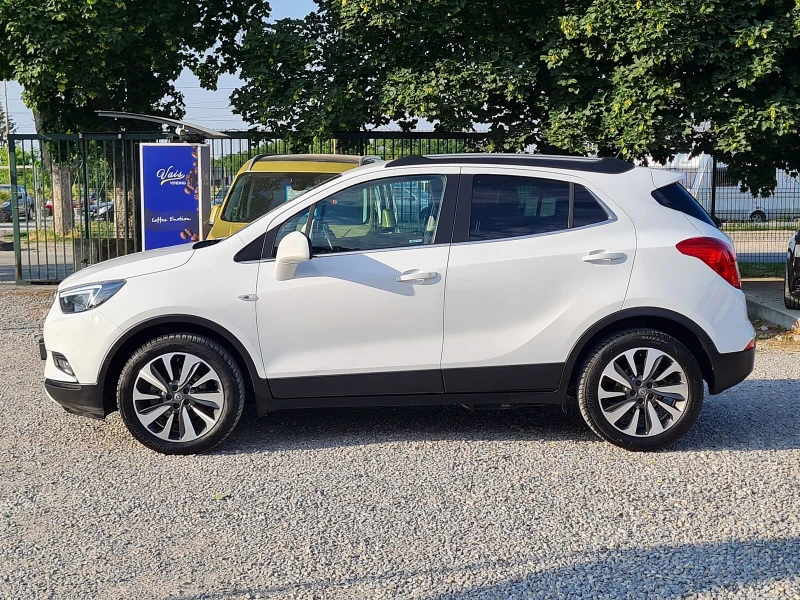 Opel Mokka X INNOVATION  1.6CDTI-135kc/4х4/6ck/LED/NAVI/, снимка 4 - Автомобили и джипове - 50745595