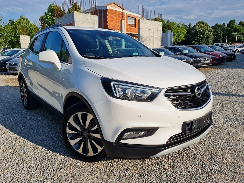 Opel Mokka X INNOVATION  1.6CDTI-135kc/4х4/6ck/LED/NAVI/, снимка 3 - Автомобили и джипове - 50745595
