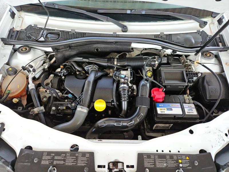 Dacia Duster 1.5DCI/BLACK FRIDAY/NAVI/БЛУТУТ/EURO 5B/ТОП, снимка 8 - Автомобили и джипове - 51297080