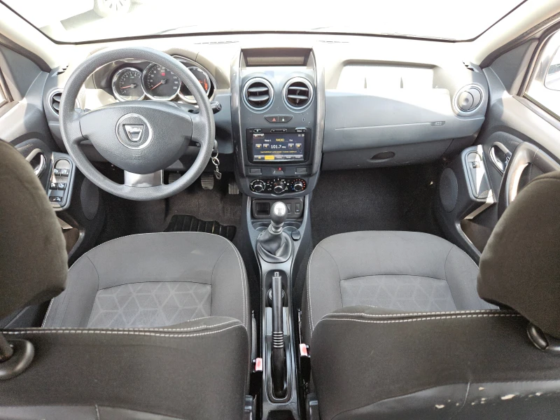Dacia Duster 1.5DCI/BLACK FRIDAY/NAVI/БЛУТУТ/EURO 5B/ТОП, снимка 10 - Автомобили и джипове - 51297080