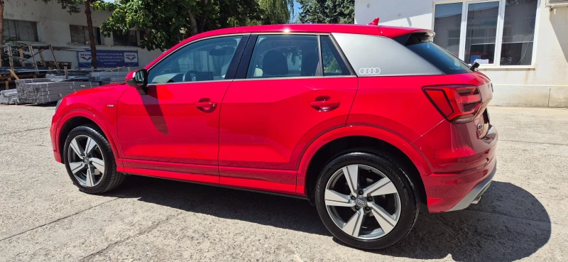 Audi Q2 S-Line, 1.4 TFSI, снимка 4 - Автомобили и джипове - 51770798