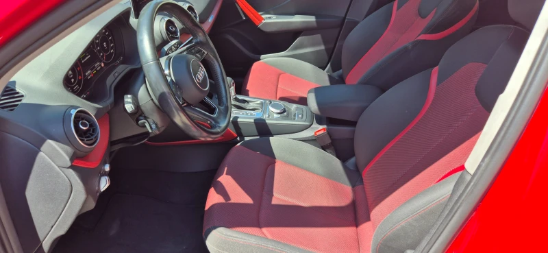 Audi Q2 S-Line, 1.4 TFSI, снимка 8 - Автомобили и джипове - 51770798