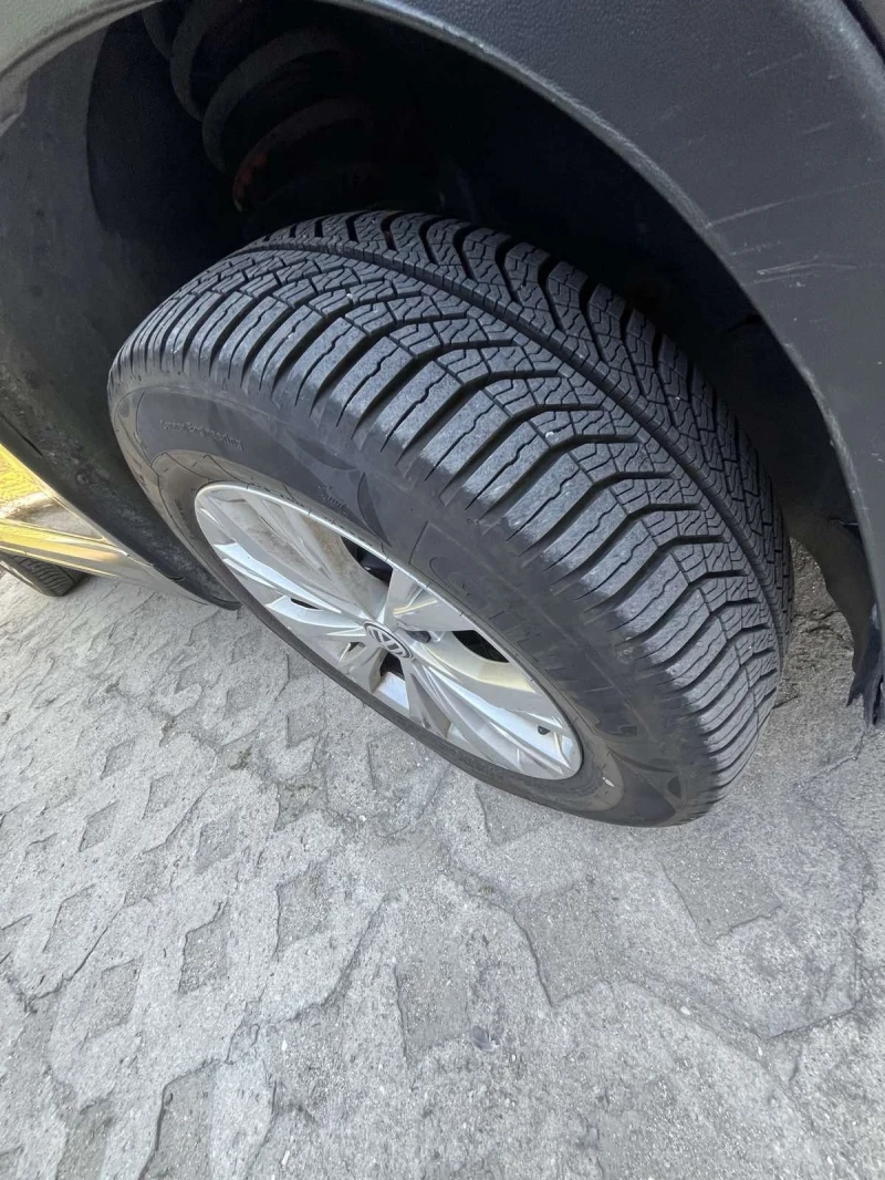 VW Tiguan VW Tiguan 2.0TDI R-LINE SPORT&STYLE FACELIFT BlueM, снимка 7 - Автомобили и джипове - 51473514