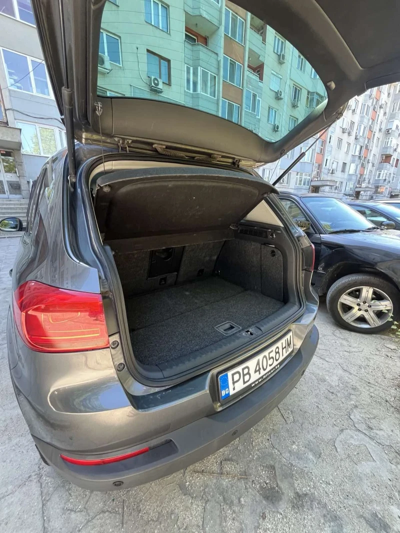 VW Tiguan VW Tiguan 2.0TDI R-LINE SPORT&STYLE FACELIFT BlueM, снимка 13 - Автомобили и джипове - 51473514