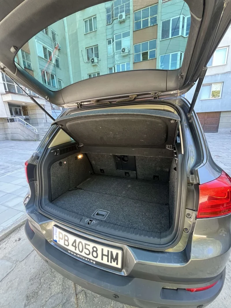 VW Tiguan VW Tiguan 2.0TDI R-LINE SPORT&STYLE FACELIFT BlueM, снимка 14 - Автомобили и джипове - 51473514
