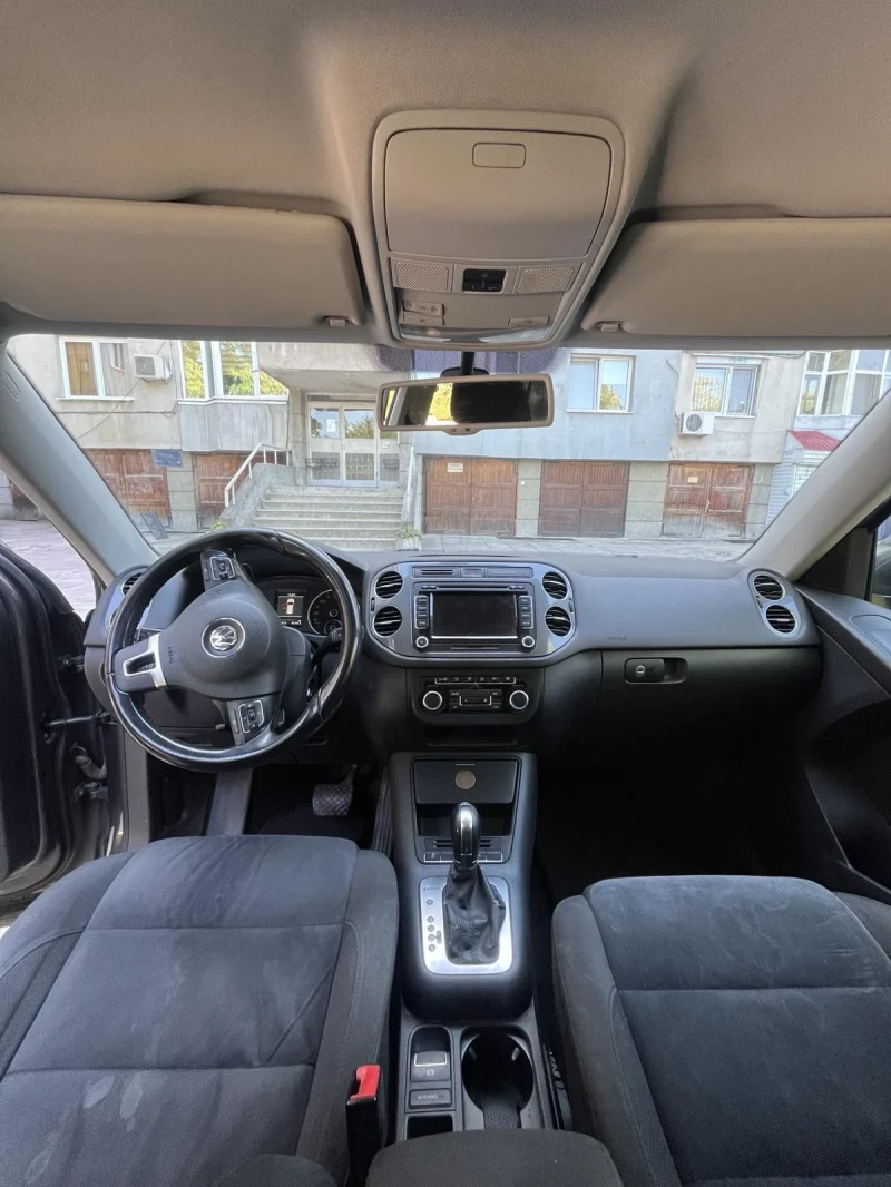 VW Tiguan VW Tiguan 2.0TDI R-LINE SPORT&STYLE FACELIFT BlueM, снимка 4 - Автомобили и джипове - 51473514