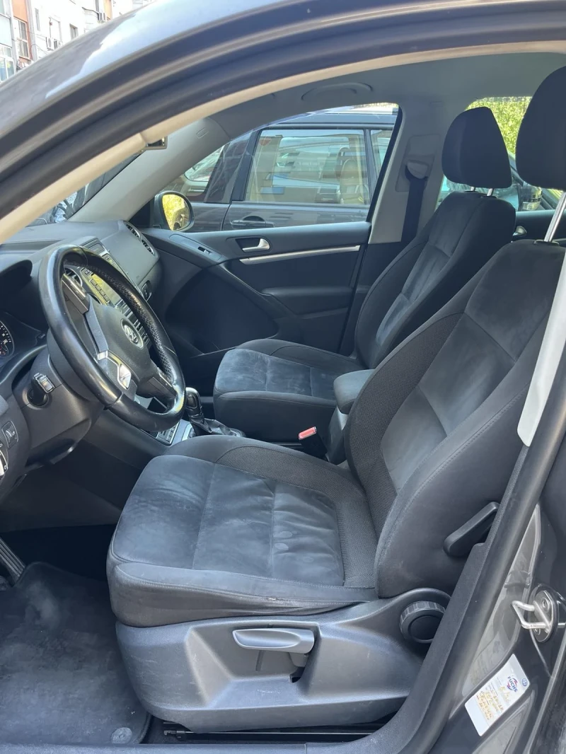 VW Tiguan VW Tiguan 2.0TDI R-LINE SPORT&STYLE FACELIFT BlueM, снимка 17 - Автомобили и джипове - 51473514