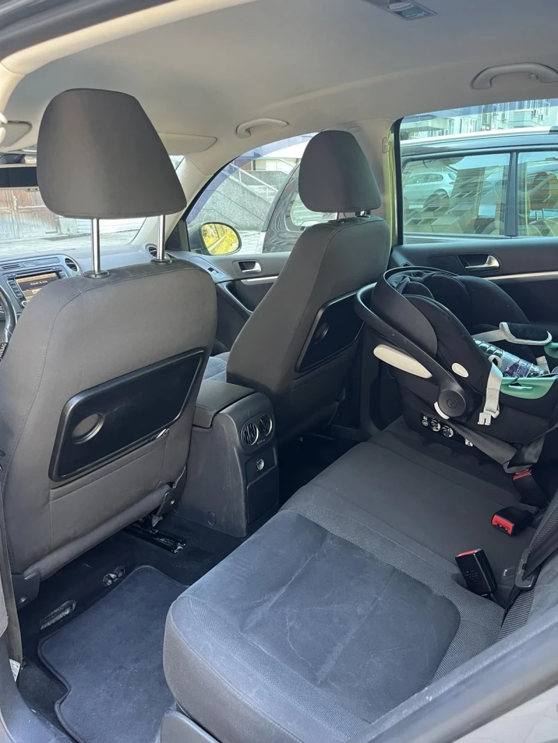 VW Tiguan VW Tiguan 2.0TDI R-LINE SPORT&STYLE FACELIFT BlueM, снимка 16 - Автомобили и джипове - 51473514