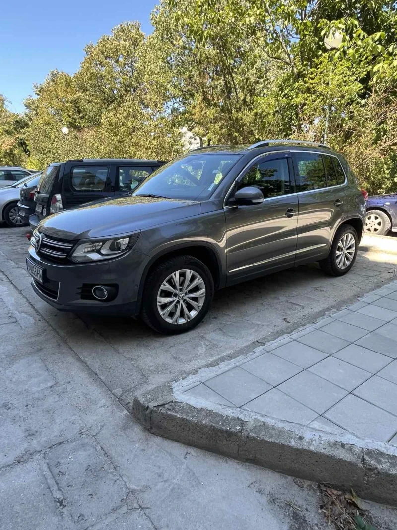 VW Tiguan VW Tiguan 2.0TDI R-LINE SPORT&STYLE FACELIFT BlueM