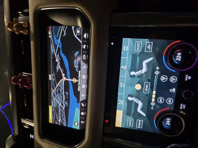 Land Rover Range Rover Sport 3.0HSE SDV6 - 313 к.с. Лизинг с лична карта, снимка 8 - Автомобили и джипове - 51789644