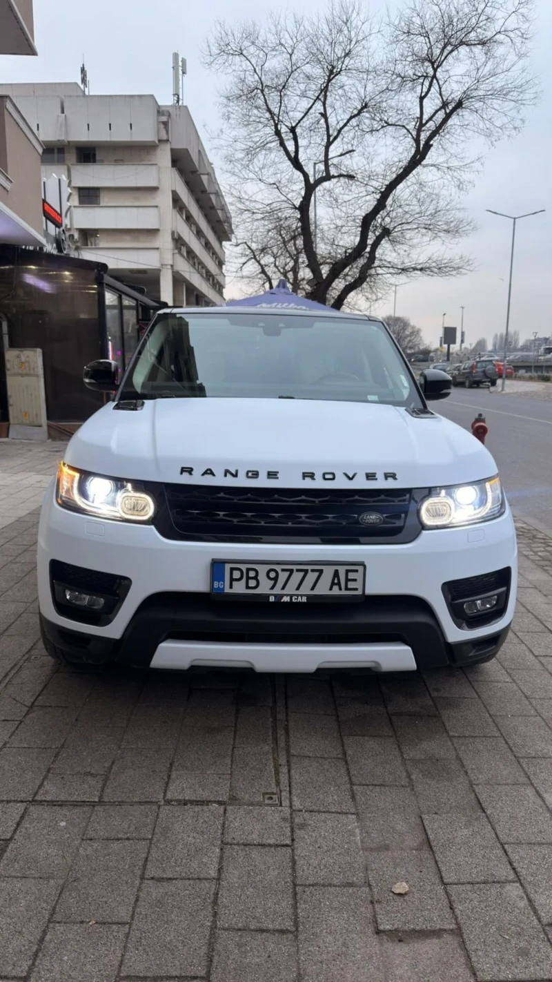 Land Rover Range Rover Sport 3.0HSE SDV6 - 313 к.с. Лизинг с лична карта, снимка 8 - Автомобили и джипове - 51789644