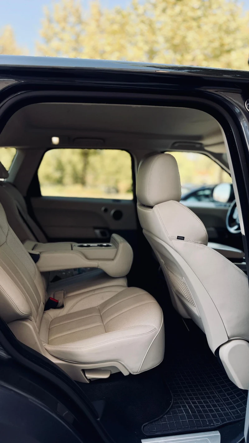 Land Rover Range Rover Sport 3.0HSE SDV6 - 313 к.с. Лизинг с лична карта, снимка 7 - Автомобили и джипове - 51789644