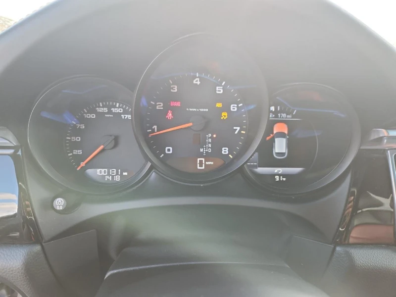 Porsche Macan, снимка 9 - Автомобили и джипове - 52691432