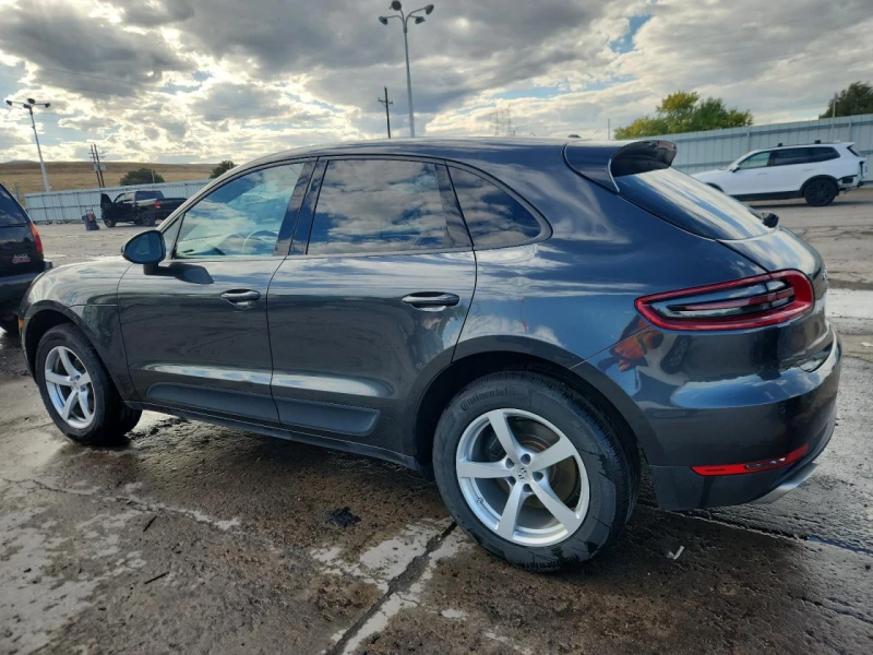 Porsche Macan, снимка 2 - Автомобили и джипове - 52691432