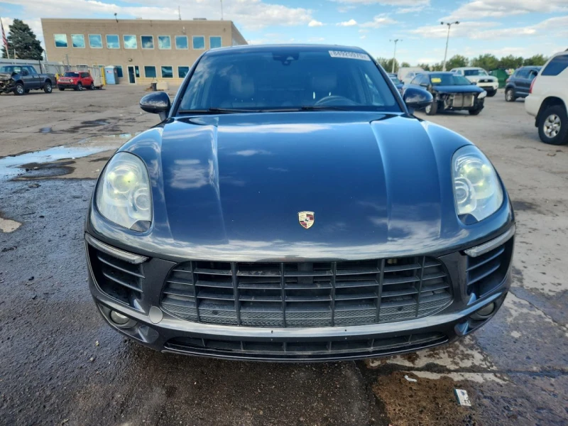 Porsche Macan, снимка 5 - Автомобили и джипове - 52691432