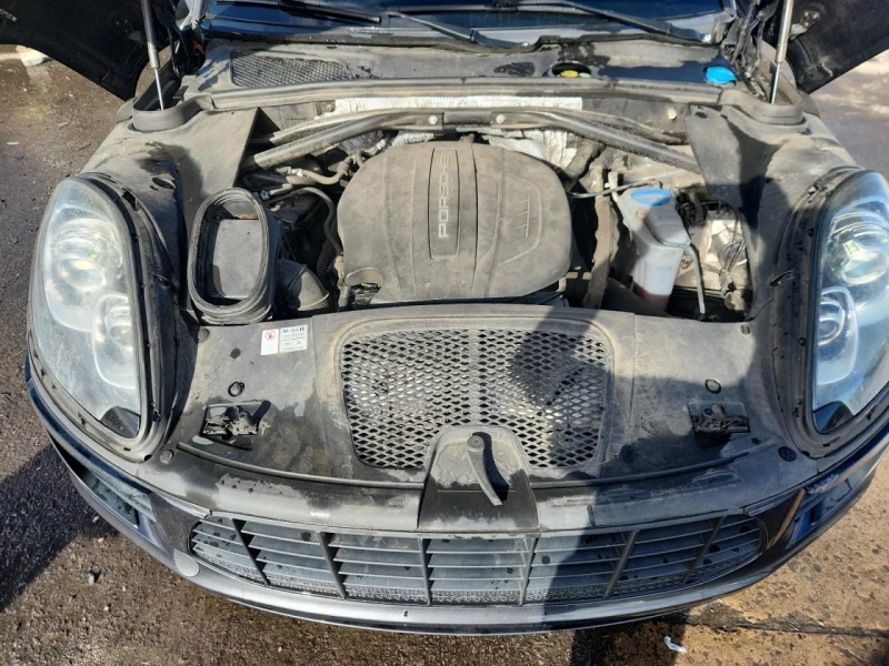Porsche Macan, снимка 12 - Автомобили и джипове - 52691432