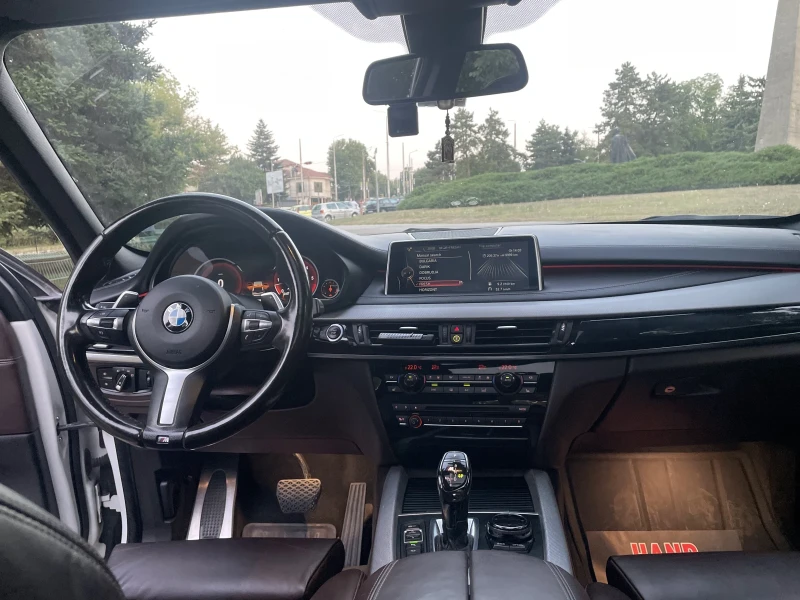 BMW X5 M50d, снимка 8 - Автомобили и джипове - 52925094