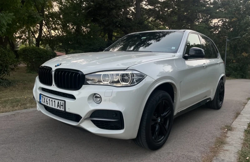 BMW X5 M50d, снимка 3 - Автомобили и джипове - 52925094