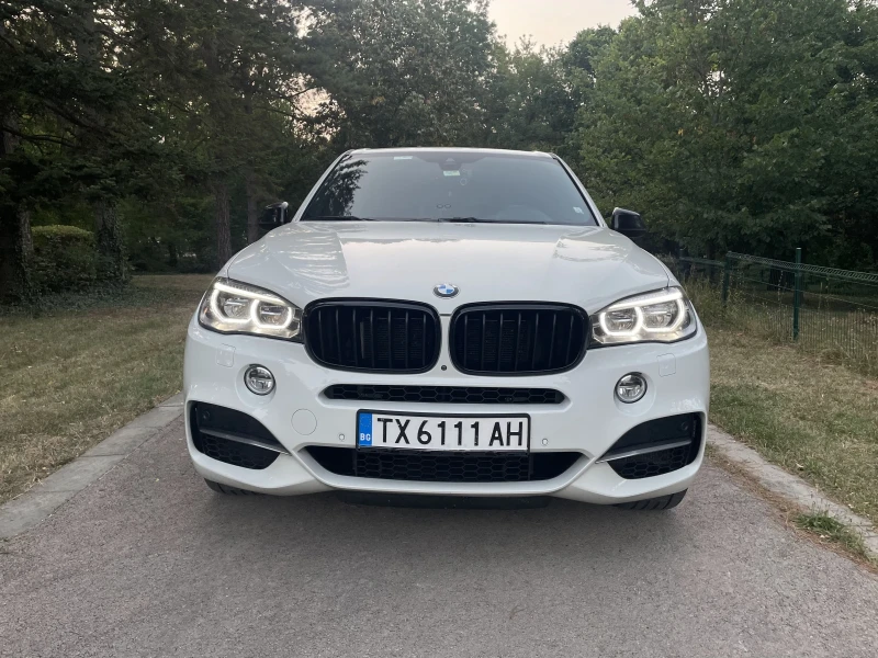 BMW X5 M50d, снимка 2 - Автомобили и джипове - 52925094