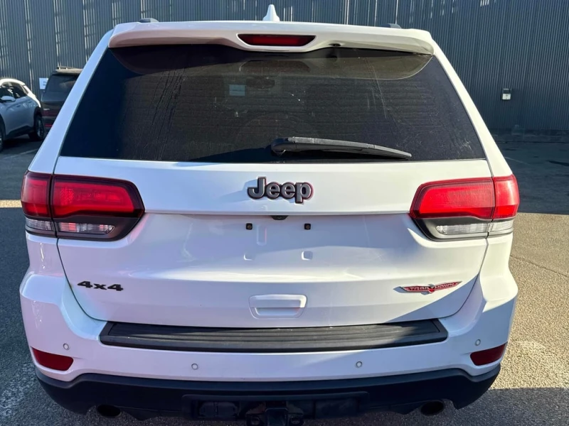 Jeep Grand cherokee 2017 TRAILHAWK * БЕЗ ПЪРВОНАЧАЛНА ВНОСКА* , снимка 5 - Автомобили и джипове - 52979615