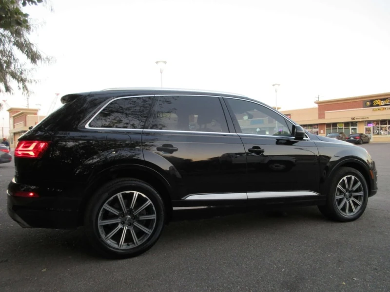 Audi Q7 * quattro Premium * CARFAX * ЦЕНА ДО БГ, снимка 7 - Автомобили и джипове - 53110053