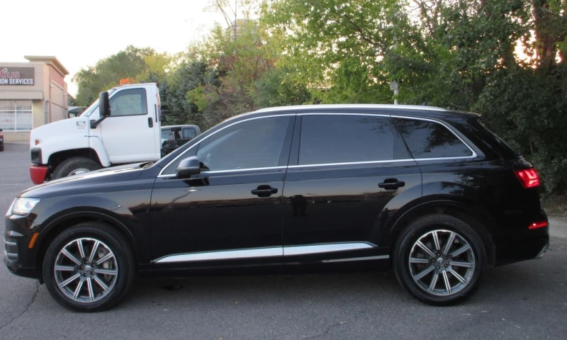 Audi Q7 * quattro Premium * CARFAX * ЦЕНА ДО БГ, снимка 4 - Автомобили и джипове - 53110053