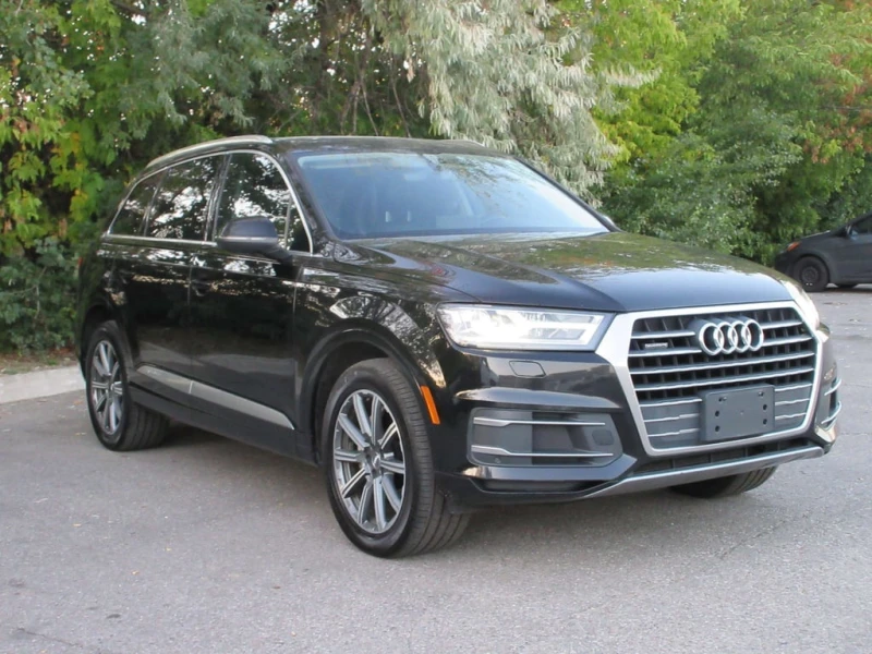 Audi Q7 * quattro Premium * CARFAX * ЦЕНА ДО БГ, снимка 3 - Автомобили и джипове - 53110053