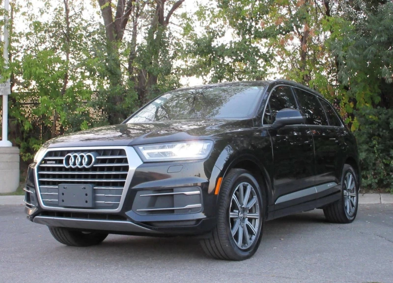 Audi Q7 * quattro Premium * CARFAX * ЦЕНА ДО БГ