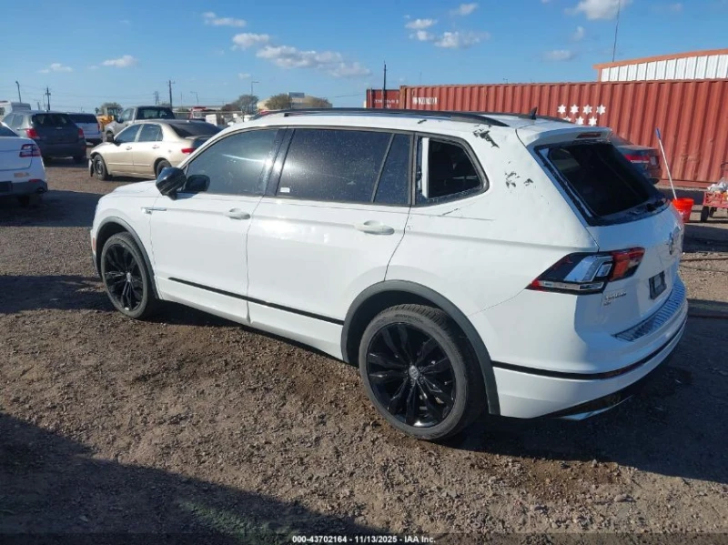 VW Tiguan 2.0L I-4 DI, DOHC, VVT, TURBO, 184HP Front Wheel, снимка 8 - Автомобили и джипове - 53176171