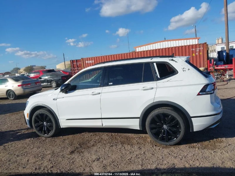 VW Tiguan 2.0L I-4 DI, DOHC, VVT, TURBO, 184HP Front Wheel, снимка 6 - Автомобили и джипове - 53176171