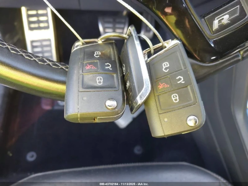 VW Tiguan 2.0L I-4 DI, DOHC, VVT, TURBO, 184HP Front Wheel, снимка 3 - Автомобили и джипове - 53176171