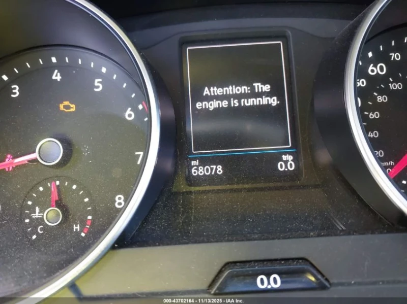 VW Tiguan 2.0L I-4 DI, DOHC, VVT, TURBO, 184HP Front Wheel, снимка 7 - Автомобили и джипове - 53176171