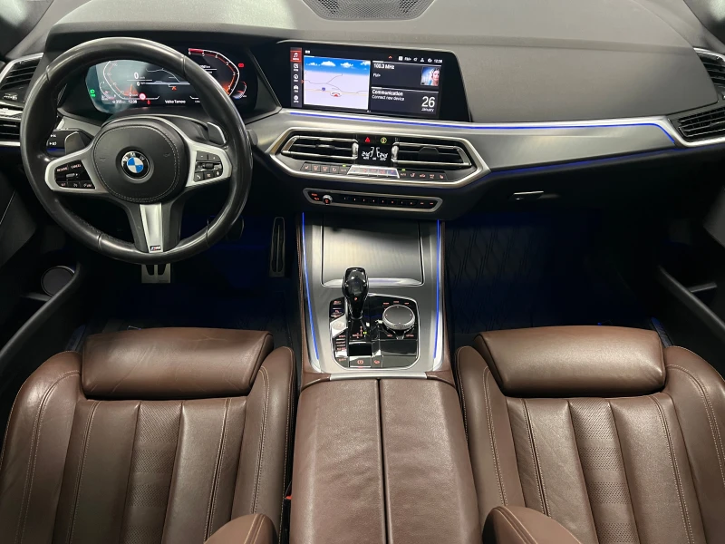 BMW X5 xDrive30d, снимка 10 - Автомобили и джипове - 53261949