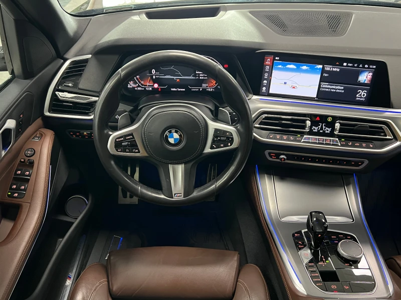 BMW X5 xDrive30d, снимка 5 - Автомобили и джипове - 53261949