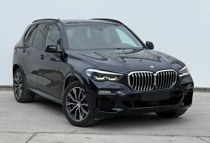 BMW X5 xDrive30d, снимка 3 - Автомобили и джипове - 53261949