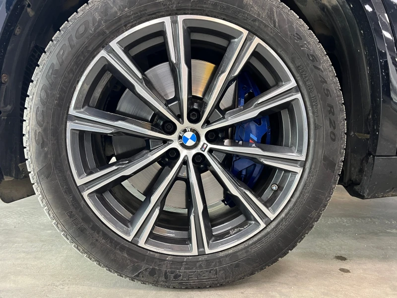 BMW X5 xDrive30d, снимка 13 - Автомобили и джипове - 53261949