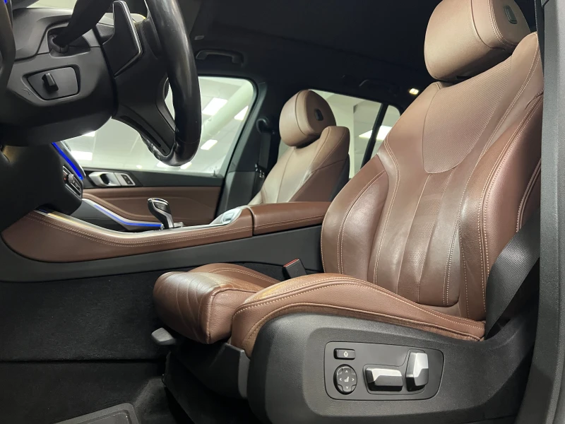 BMW X5 xDrive30d, снимка 8 - Автомобили и джипове - 53261949