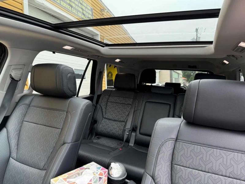 Toyota Sequoia LIMITED / CARFAX /360/DIS/PANO/NAVI/ОБДУХВАНЕ, снимка 10 - Автомобили и джипове - 53455330