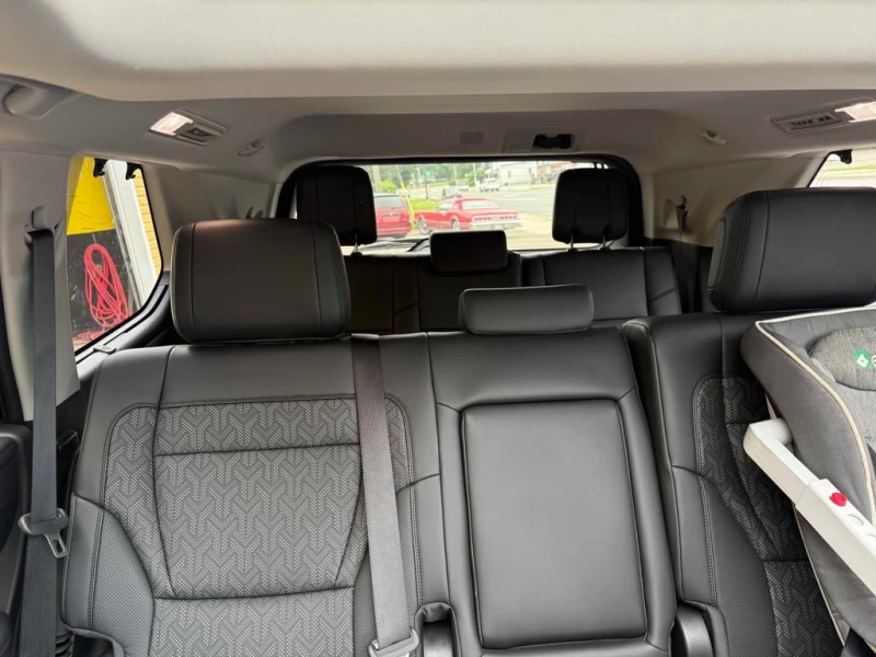 Toyota Sequoia LIMITED / CARFAX /360/DIS/PANO/NAVI/ОБДУХВАНЕ, снимка 11 - Автомобили и джипове - 53455330